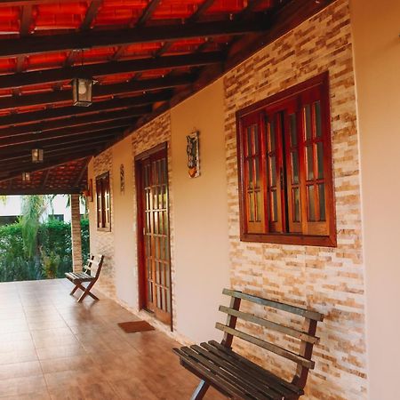 Pousada Estancia Mineira Guapé Εξωτερικό φωτογραφία