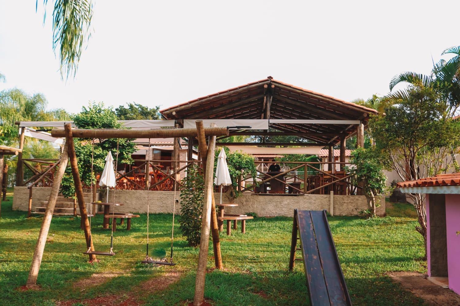 Pousada Estancia Mineira Guapé Εξωτερικό φωτογραφία