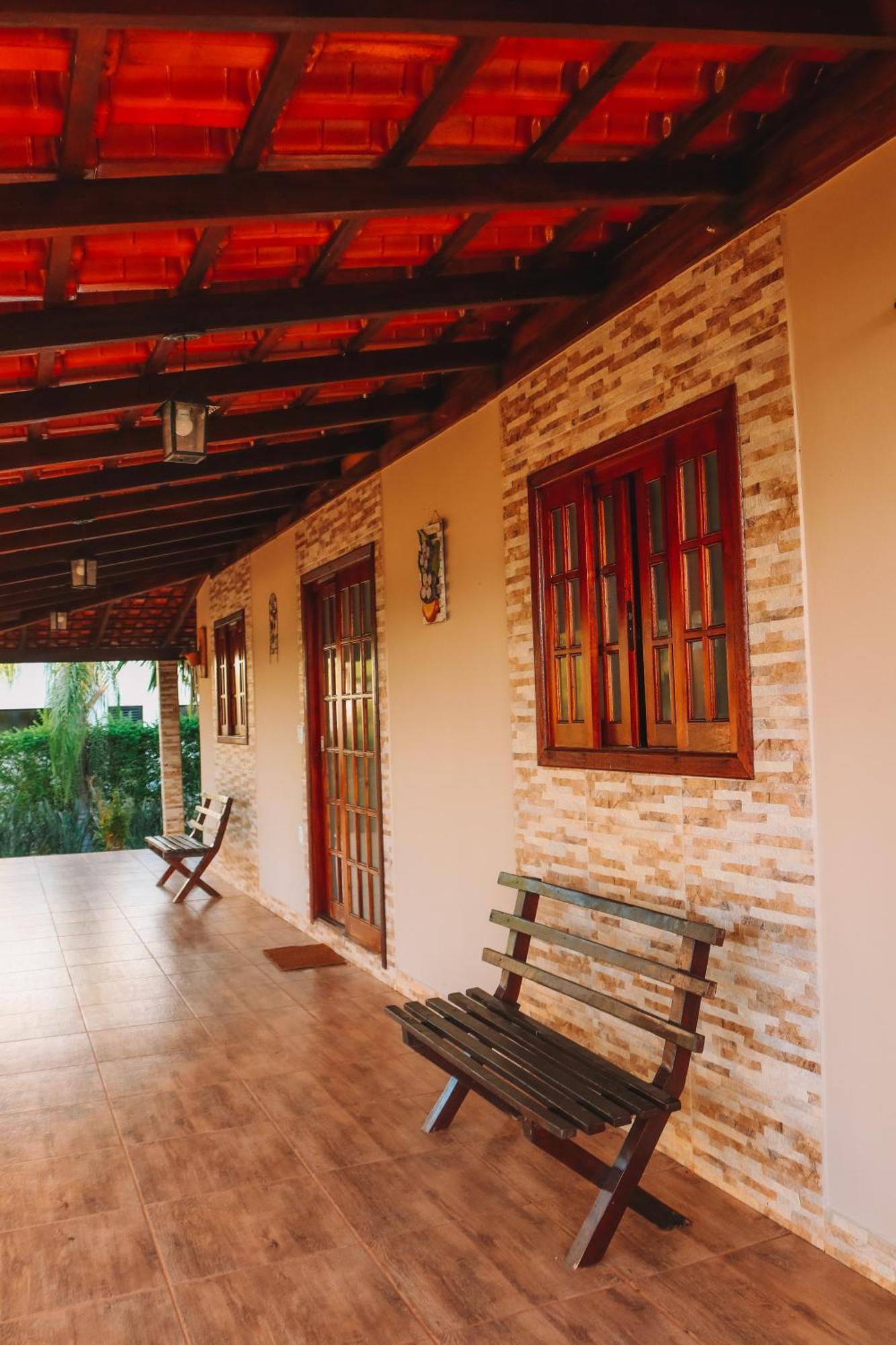 Pousada Estancia Mineira Guapé Εξωτερικό φωτογραφία